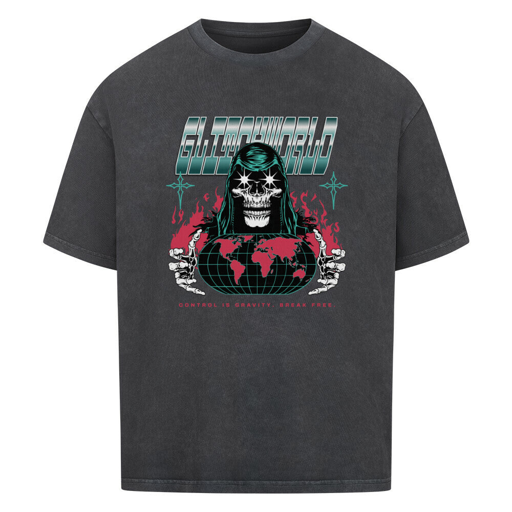 Image for color: washed black