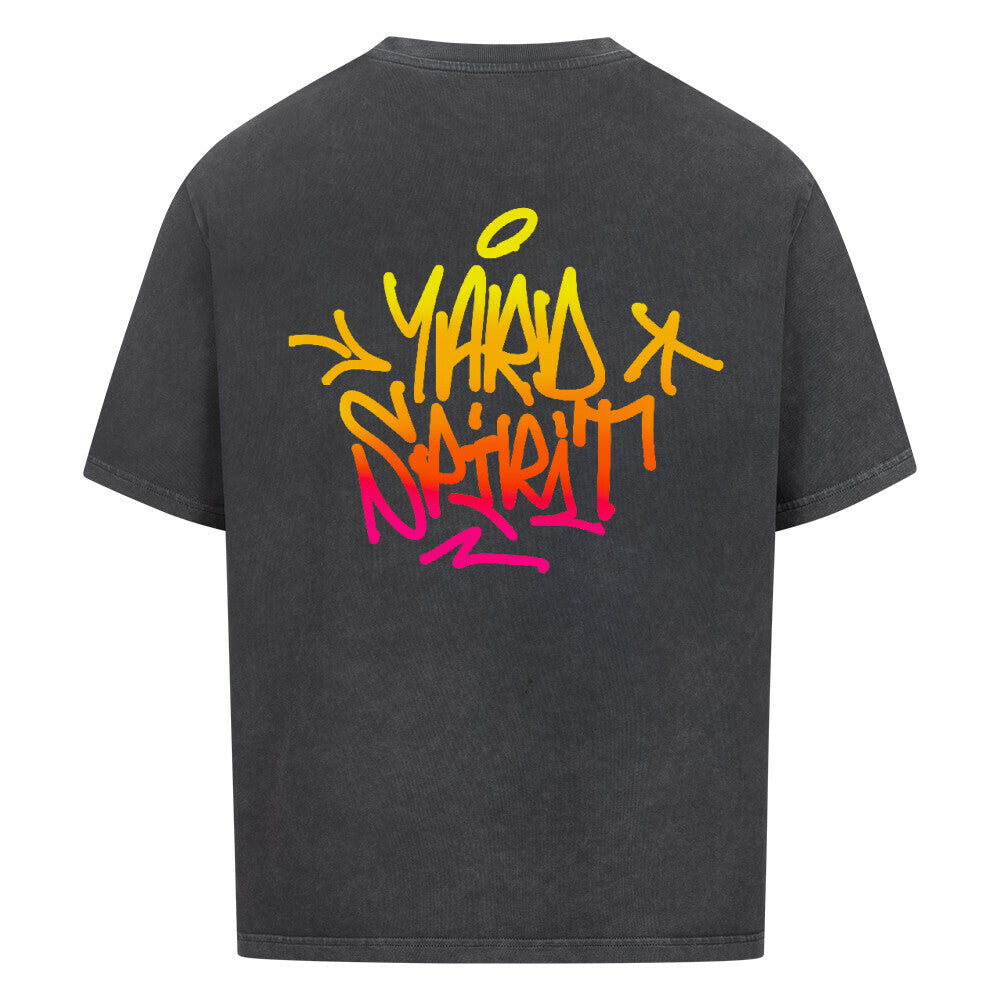 Image for color: washed black